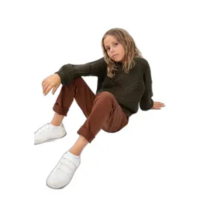 Girl's sweater Deeluxe Roxane image-3