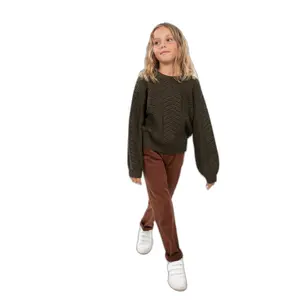 Girl's sweater Deeluxe Roxane image-4