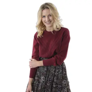02v316w-66burg-pull-femme-deeluxe-chloe-rouge