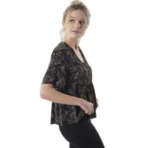 Blouse femme Deeluxe Ellyne image-1