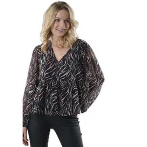 Blouse femme Deeluxe Canelle image-0