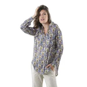 Chemisier femme Deeluxe Claudine image-0