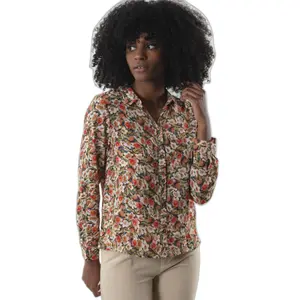 Chemisier femme Deeluxe Mariange image-0