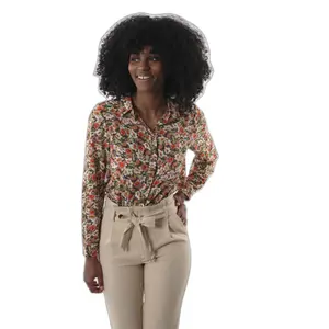 Chemisier femme Deeluxe Mariange image-1