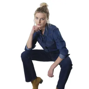 Veste en jean femme Deeluxe Celeste image-2