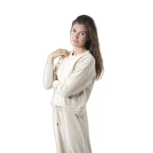Women's long sleeve T-shirt Deeluxe Joya image-3