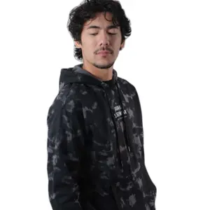 Sweatshirt med huva Deeluxe Tye image-2