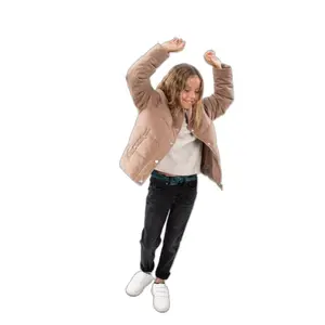 Doudoune girl Deeluxe Renatella image-2