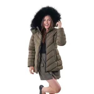 Puffer Jacket Deeluxe Sidony