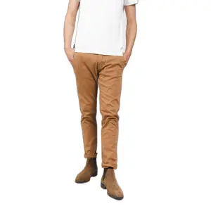 Pantalon chino Deeluxe Skilo image-0