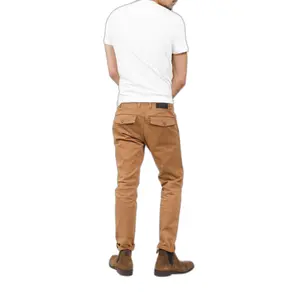 Pantalon chino Deeluxe Skilo image-1