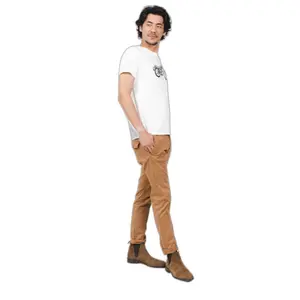 Pantalon chino Deeluxe Skilo image-2