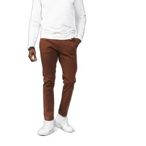 Pantalon chino Deeluxe Skilo image-0
