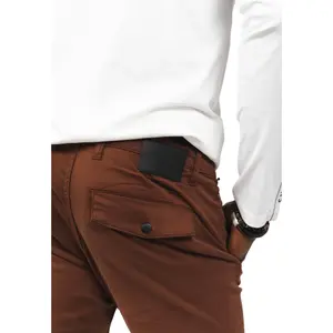 Pantalon chino Deeluxe Skilo image-4