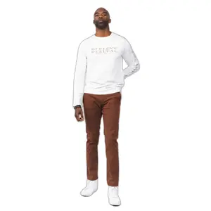 Pantalon chino Deeluxe Skilo image-2