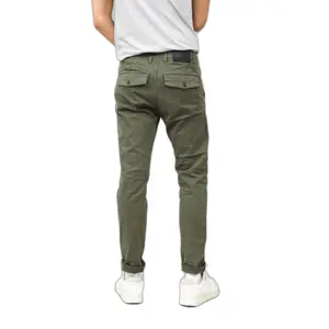 Pantalon chino Deeluxe Skilo image-1