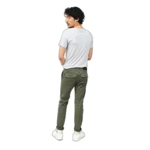 Pantalon chino Deeluxe Skilo image-3