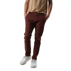 Pantalon chino Deeluxe Burt image-0