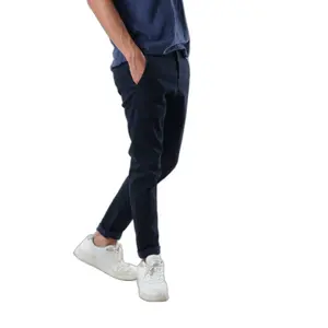 Pantalon chino Deeluxe Burt image-3