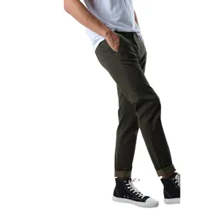 Pantalon chino Deeluxe Burt image-0