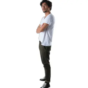 Pantalon chino Deeluxe Burt image-1