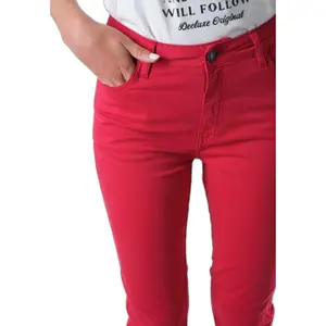 Pantalon chino femme Deeluxe Wanda image-4