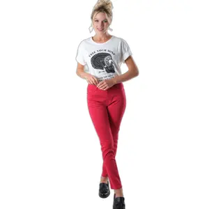 Pantalon chino femme Deeluxe Wanda image-2