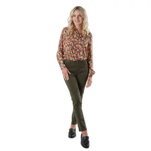 Pantalon chino femme Deeluxe Wanda image-1