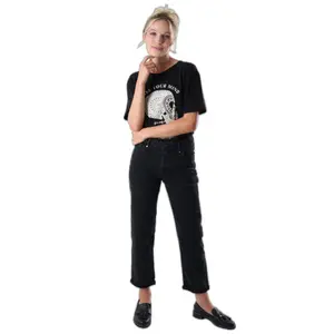 Jeans femme Deeluxe Djena image-0