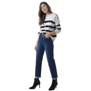 Jeans femme Deeluxe Djena image-1