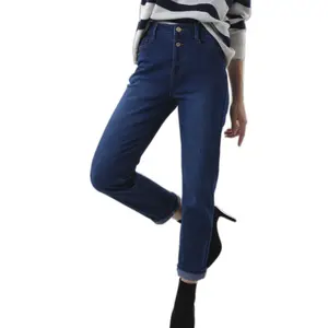 Jeans femme Deeluxe Djena image-3