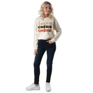 Jeans femme Deeluxe Tabata image-0