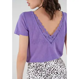 Dames-T-shirt Deeluxe Hazel image-4