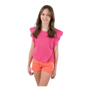 Girl's T-shirt Deeluxe Azia image-0