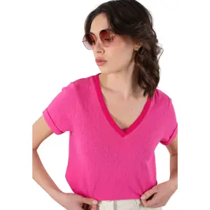 T-Shirt Frau Deeluxe Chenoa image-0