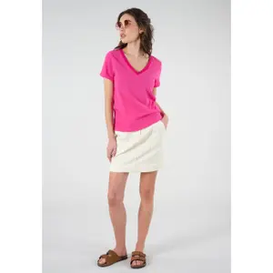 T-Shirt Frau Deeluxe Chenoa image-1