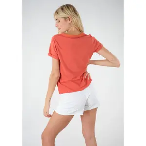T-Shirt Frau Deeluxe Chenoa image-4