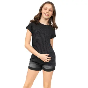 Girl's T-shirt Deeluxe Lina image-0