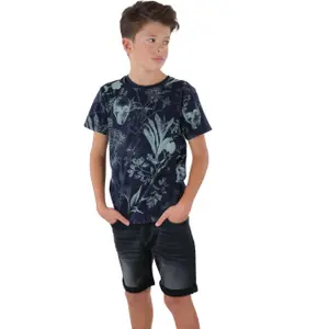 Child's T-shirt Deeluxe Botanical image-0