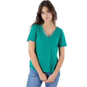 T-Shirt Frau Deeluxe Aiyana image-0