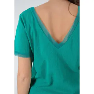 T-Shirt Frau Deeluxe Aiyana image-4