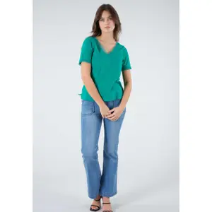 T-Shirt Frau Deeluxe Aiyana image-1