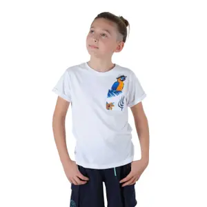 Child's T-shirt Deeluxe Parrot image-0