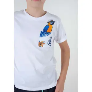 Child's T-shirt Deeluxe Parrot image-3
