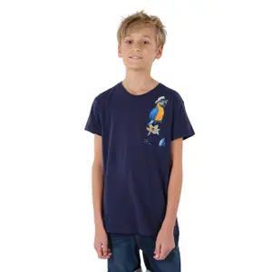 Child's T-shirt Deeluxe Parrot image-0