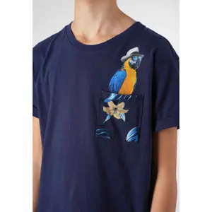 Child's T-shirt Deeluxe Parrot image-3