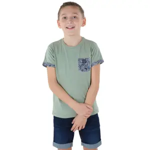 Child's T-shirt Deeluxe Shamar image-0