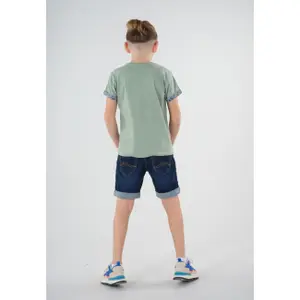 Child's T-shirt Deeluxe Shamar image-1