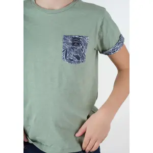 Child's T-shirt Deeluxe Shamar image-2