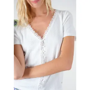 T-Shirt Frau Deeluxe Aya image-4